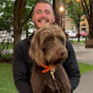 Meet your Posher, Robert